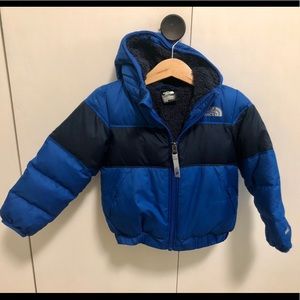 The North Face Moondoggy down jacket
